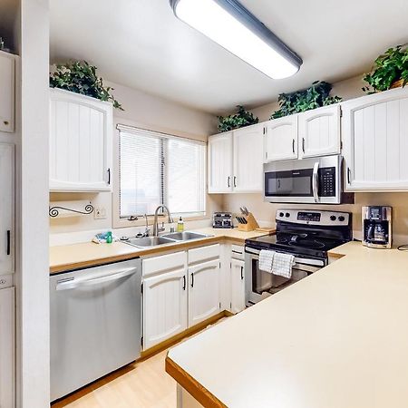Apartament Sunrise 8 Mammoth Lakes Zewnętrze zdjęcie
