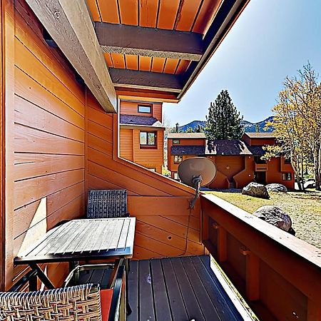 Apartament Sunrise 8 Mammoth Lakes Zewnętrze zdjęcie