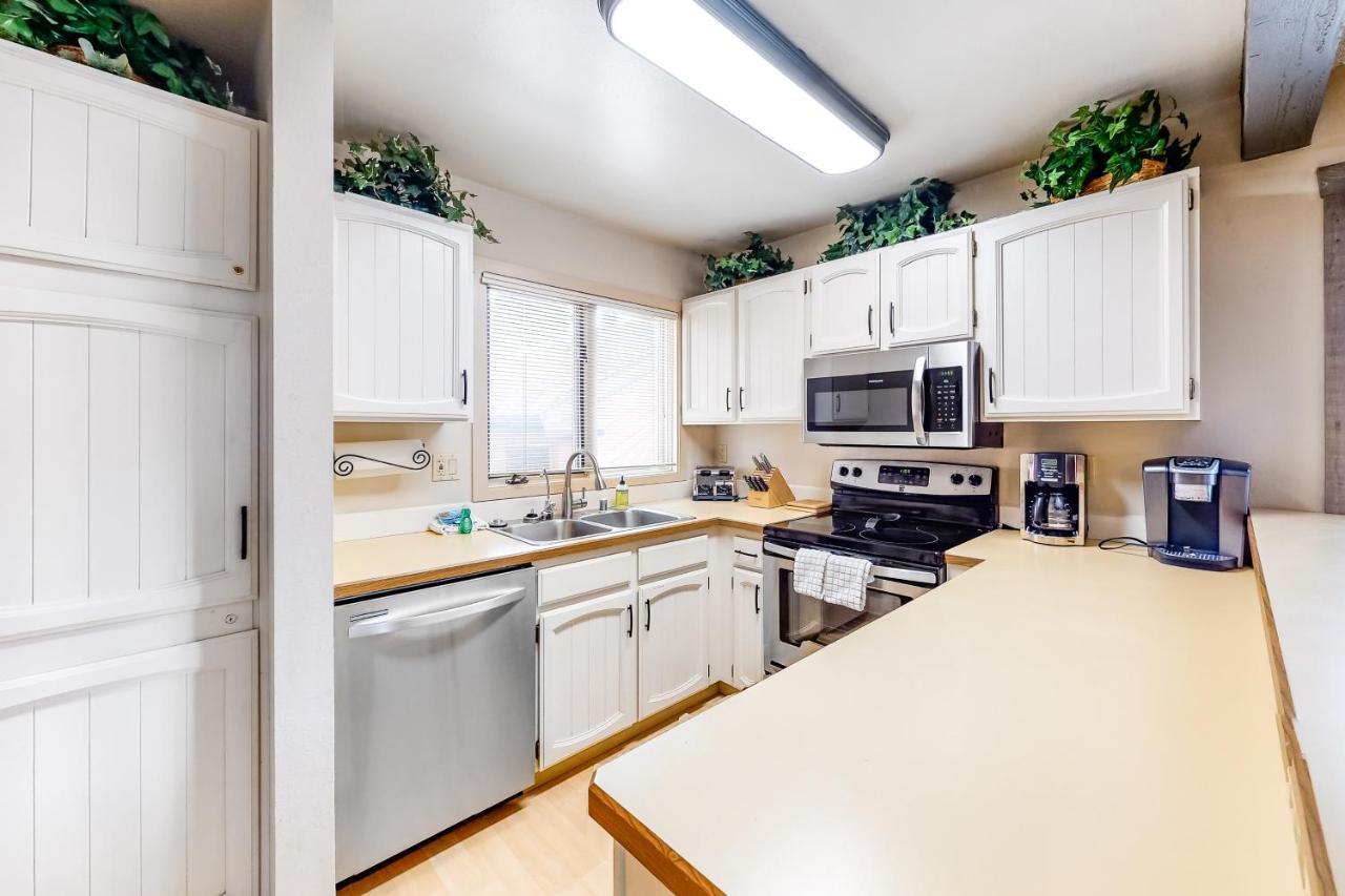 Apartament Sunrise 8 Mammoth Lakes Zewnętrze zdjęcie
