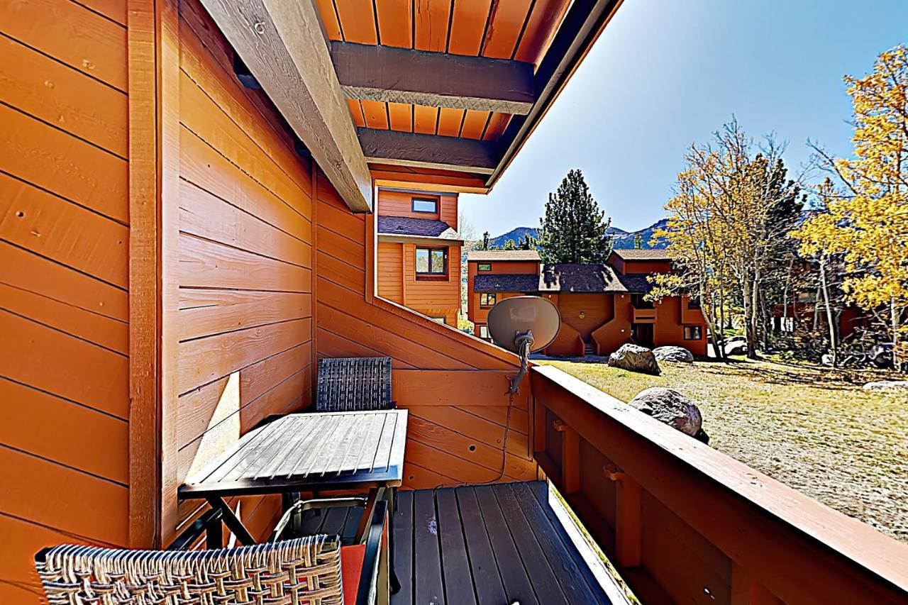 Apartament Sunrise 8 Mammoth Lakes Zewnętrze zdjęcie
