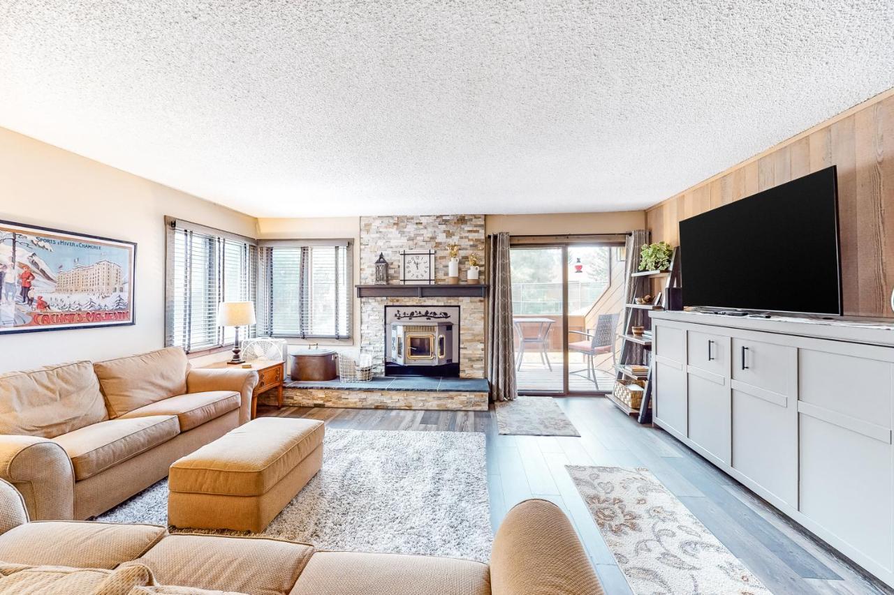 Apartament Sunrise 8 Mammoth Lakes Zewnętrze zdjęcie