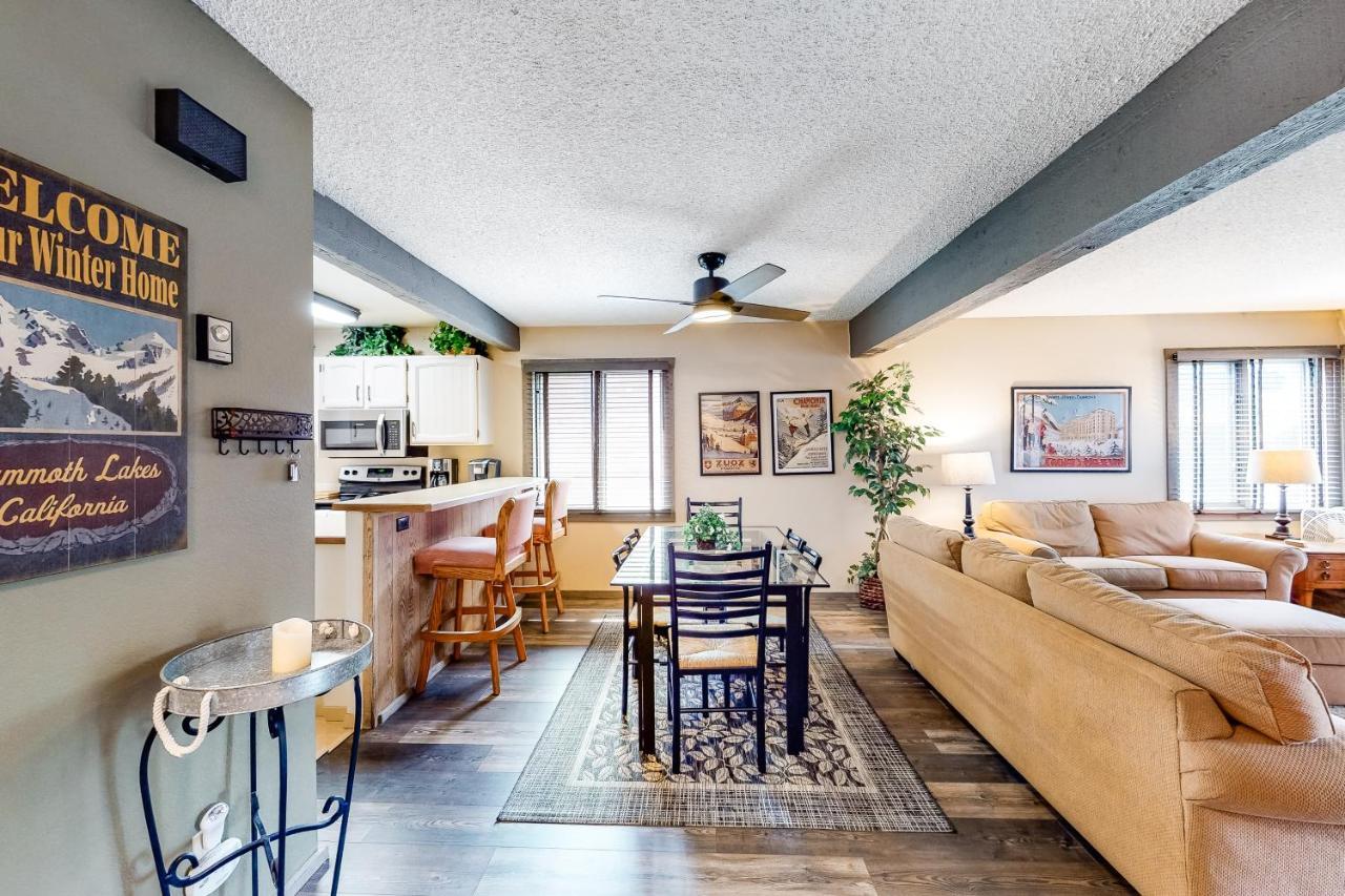 Apartament Sunrise 8 Mammoth Lakes Zewnętrze zdjęcie