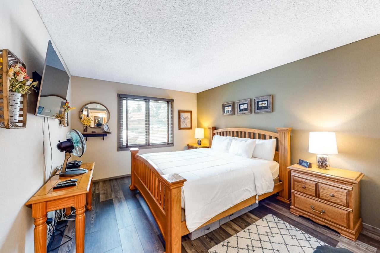 Apartament Sunrise 8 Mammoth Lakes Zewnętrze zdjęcie