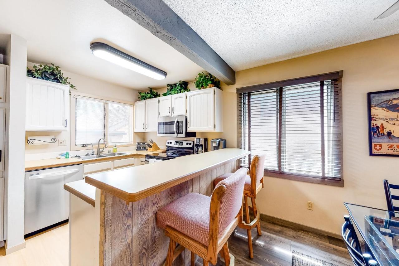 Apartament Sunrise 8 Mammoth Lakes Zewnętrze zdjęcie