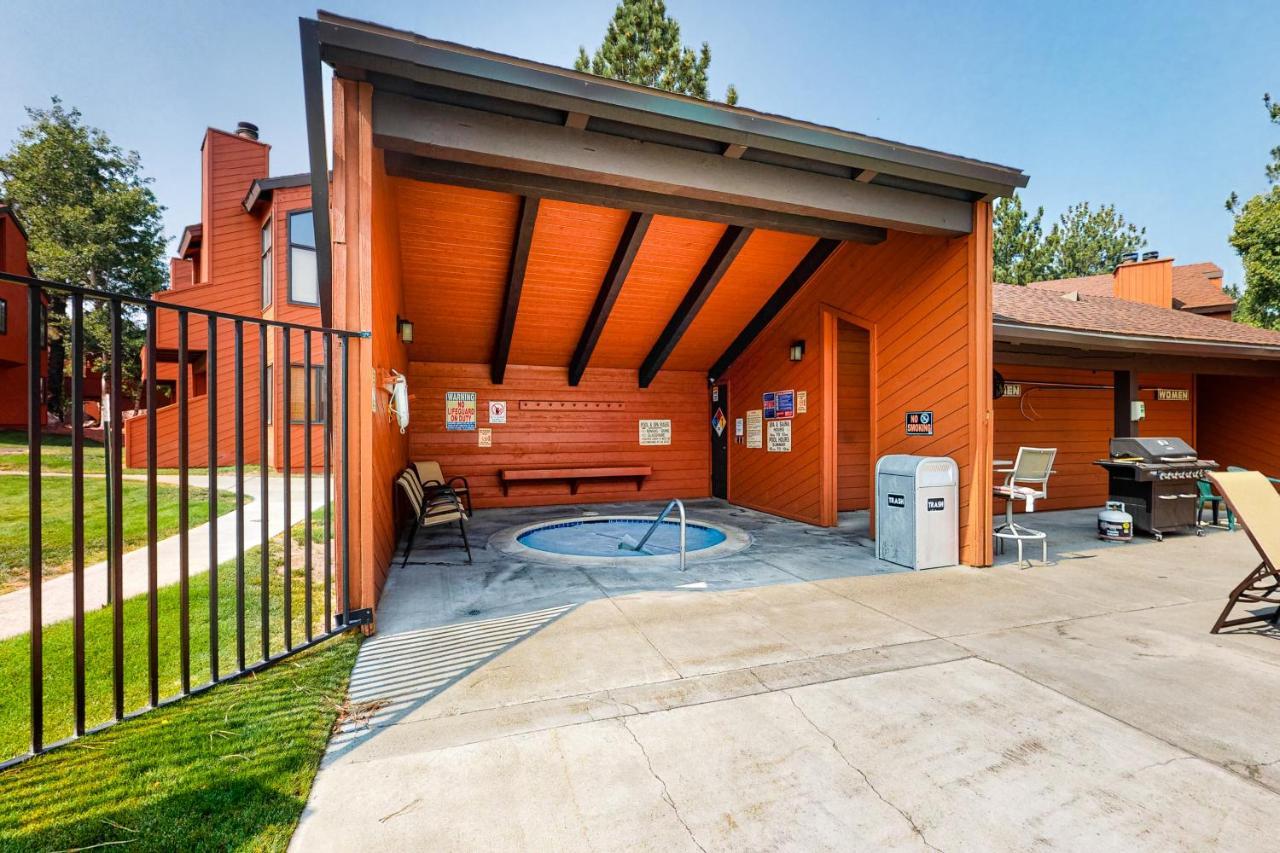 Apartament Sunrise 8 Mammoth Lakes Zewnętrze zdjęcie