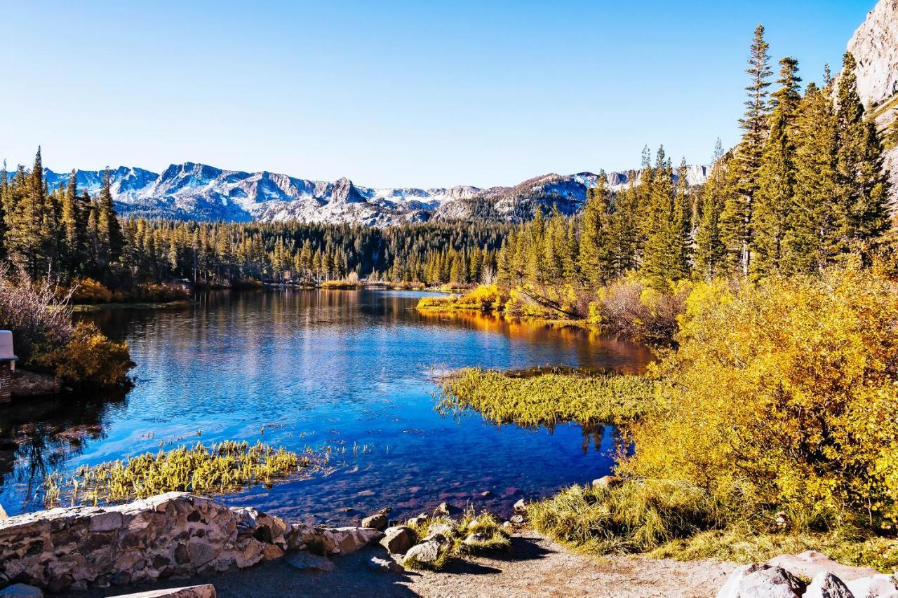 Apartament Sunrise 8 Mammoth Lakes Zewnętrze zdjęcie